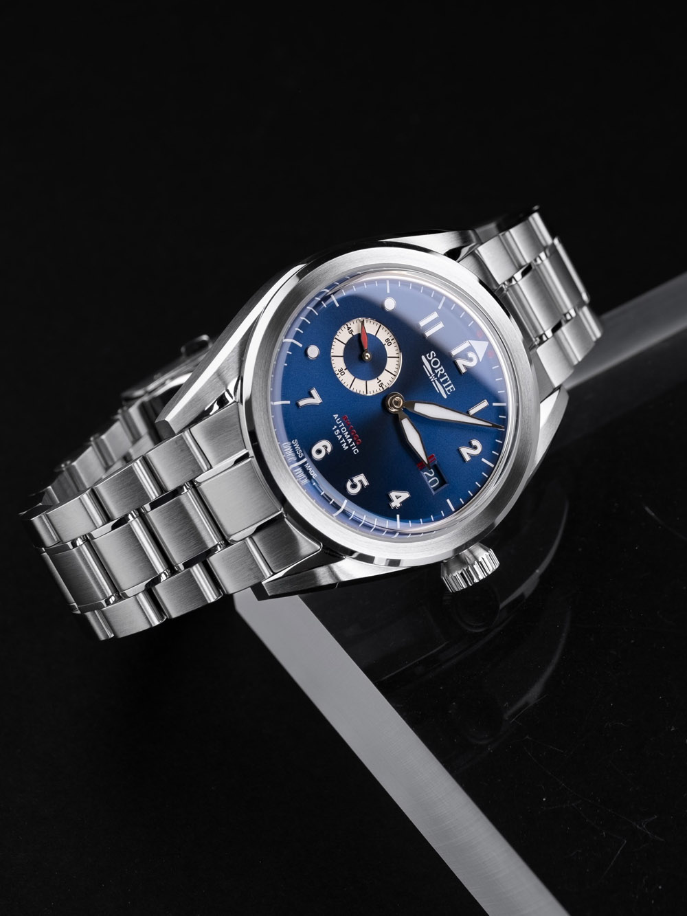 Sortie Watches BH1000 