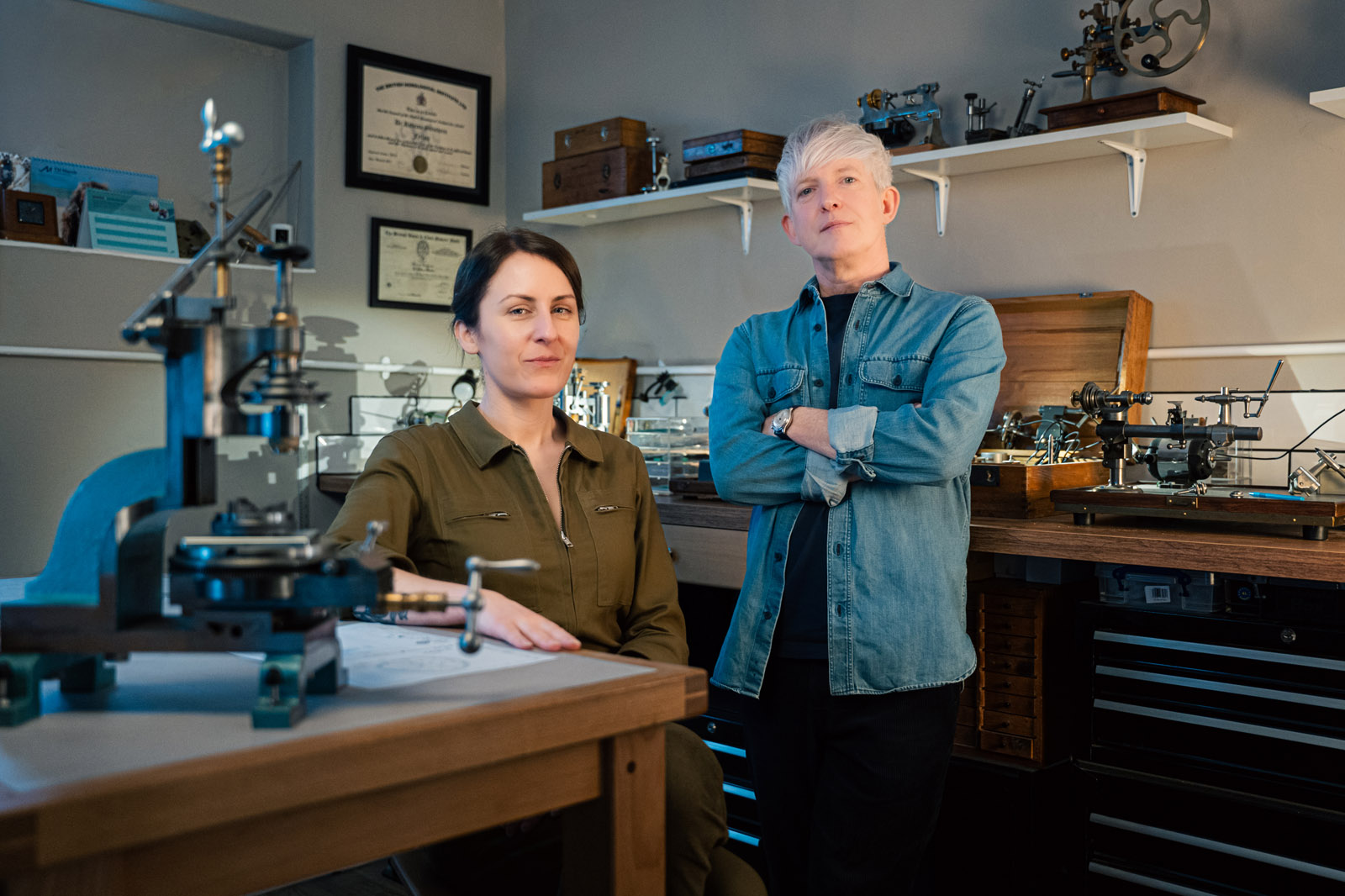 Struthers Watchmakers