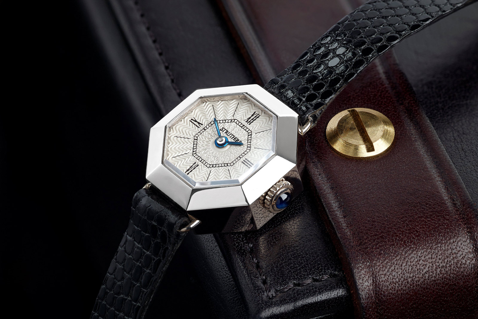 Struthers Watchmakers The Kelso