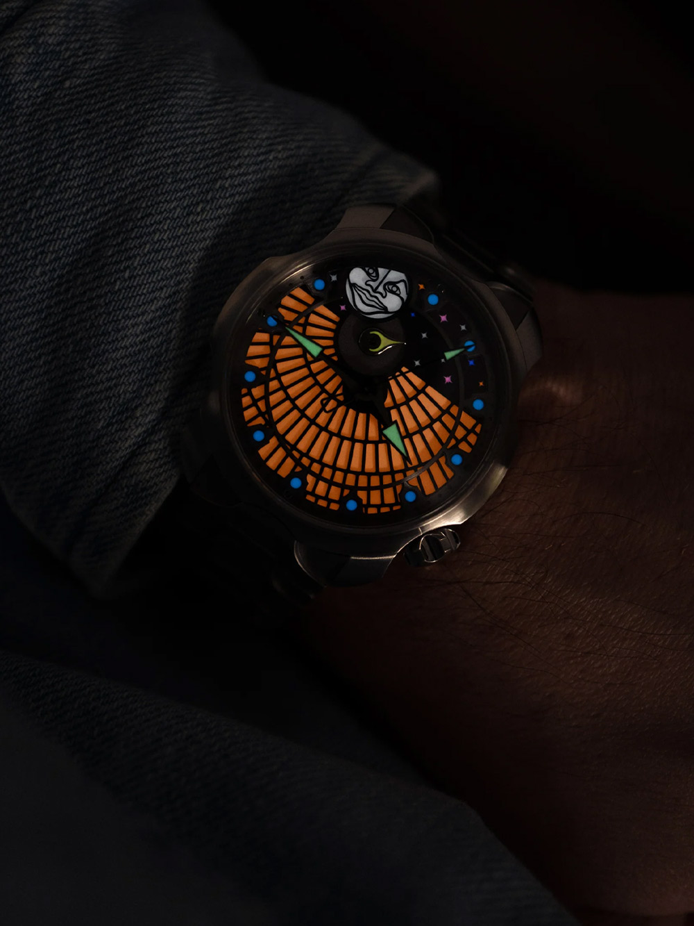 Studio Sarpaneva Midnight Sun
