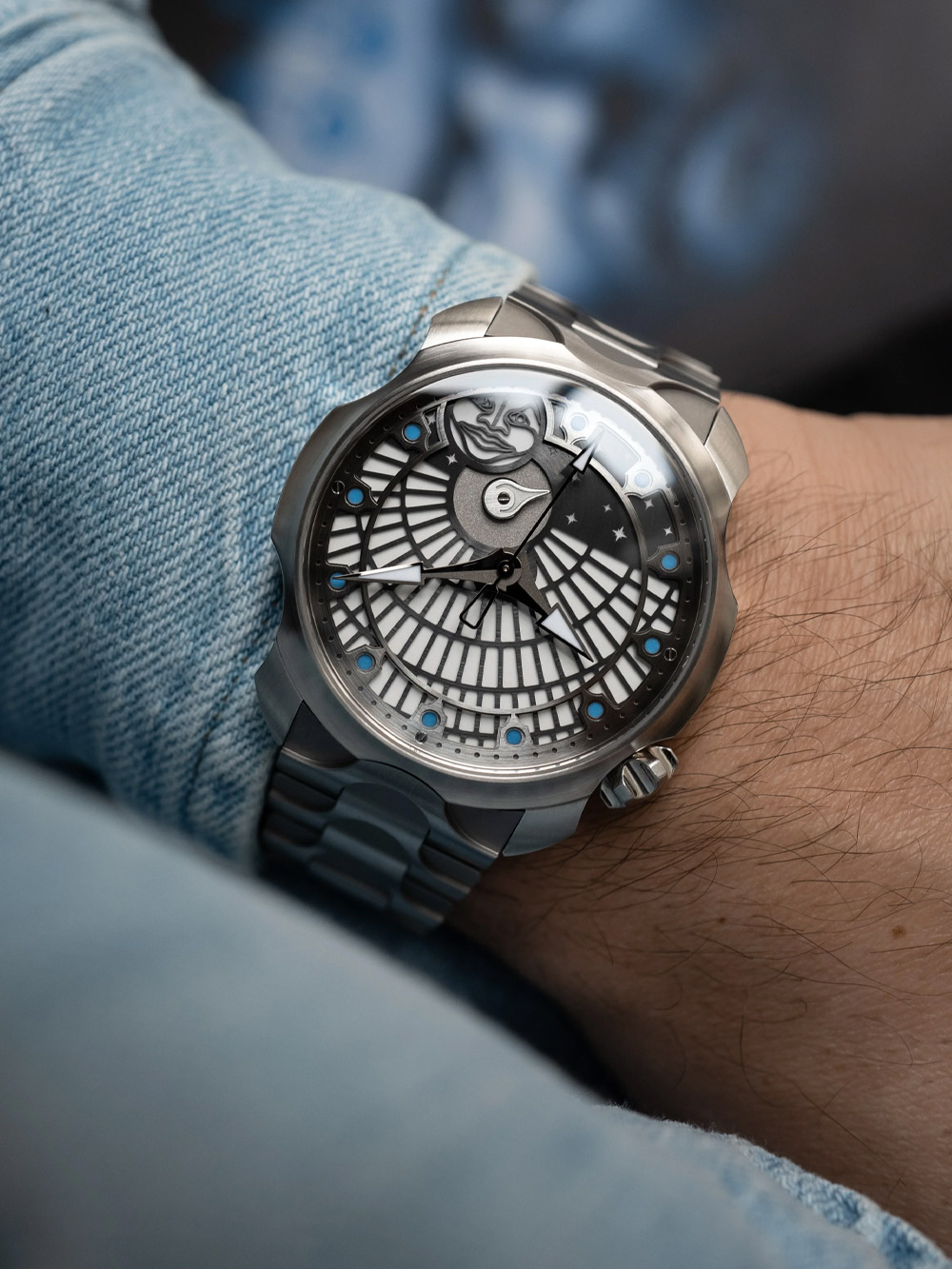 Studio Sarpaneva Midnight Sun