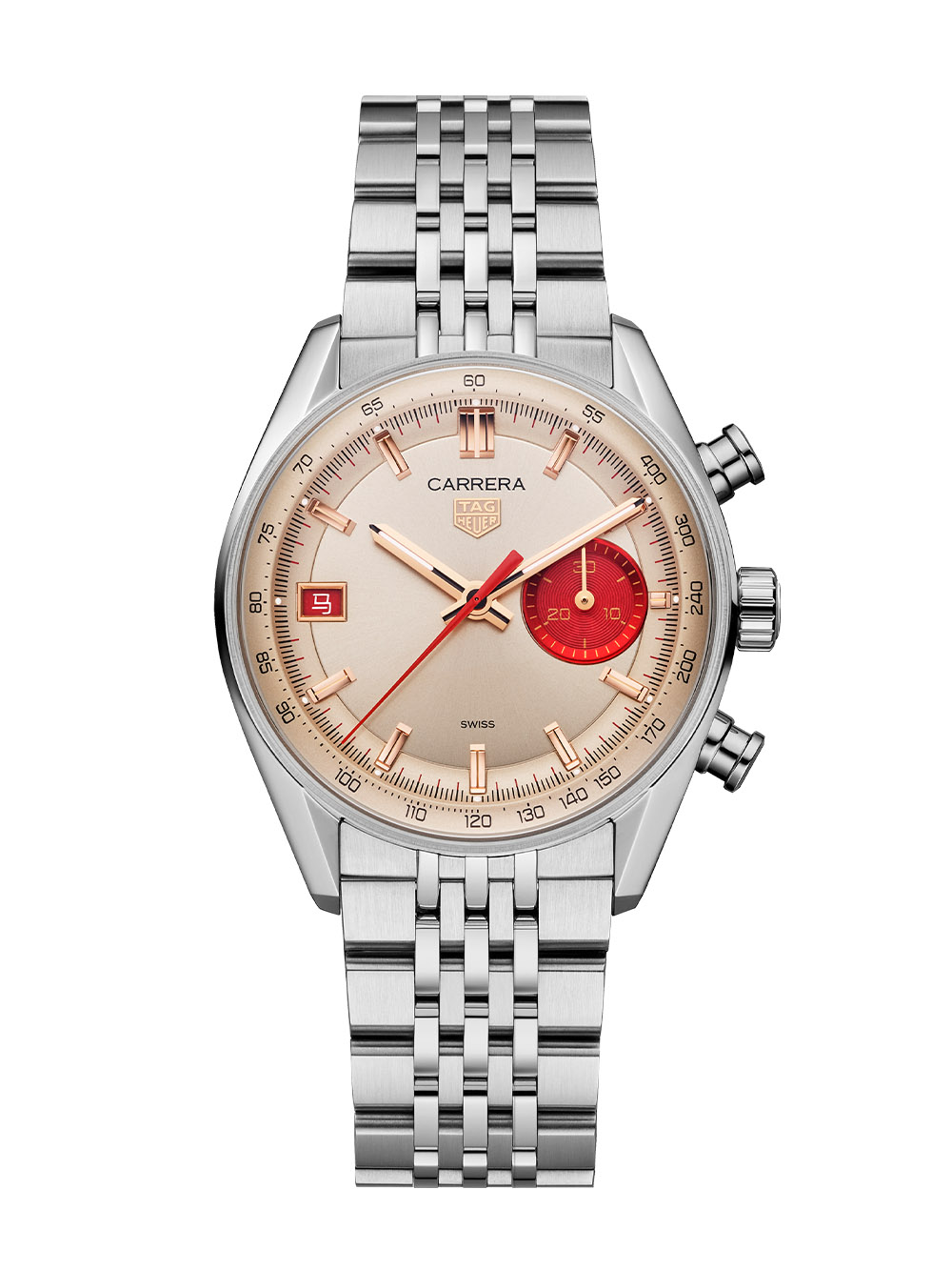 Tag Heuer Carrera Chronograph Year of the Horse