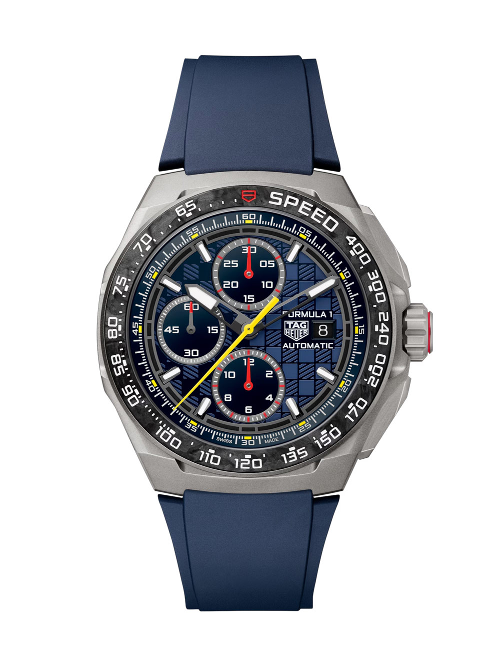 Isack Hadjar Tag Heuer Formula 1 Chronograph x Oracle Red Bull Racing