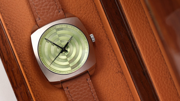 Tessé Architect Watch Review
