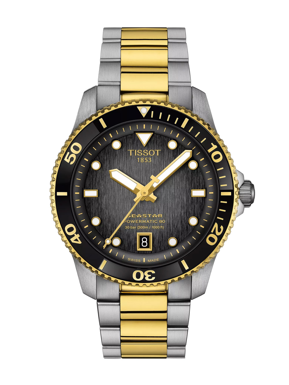 Tissot Seastar 1000