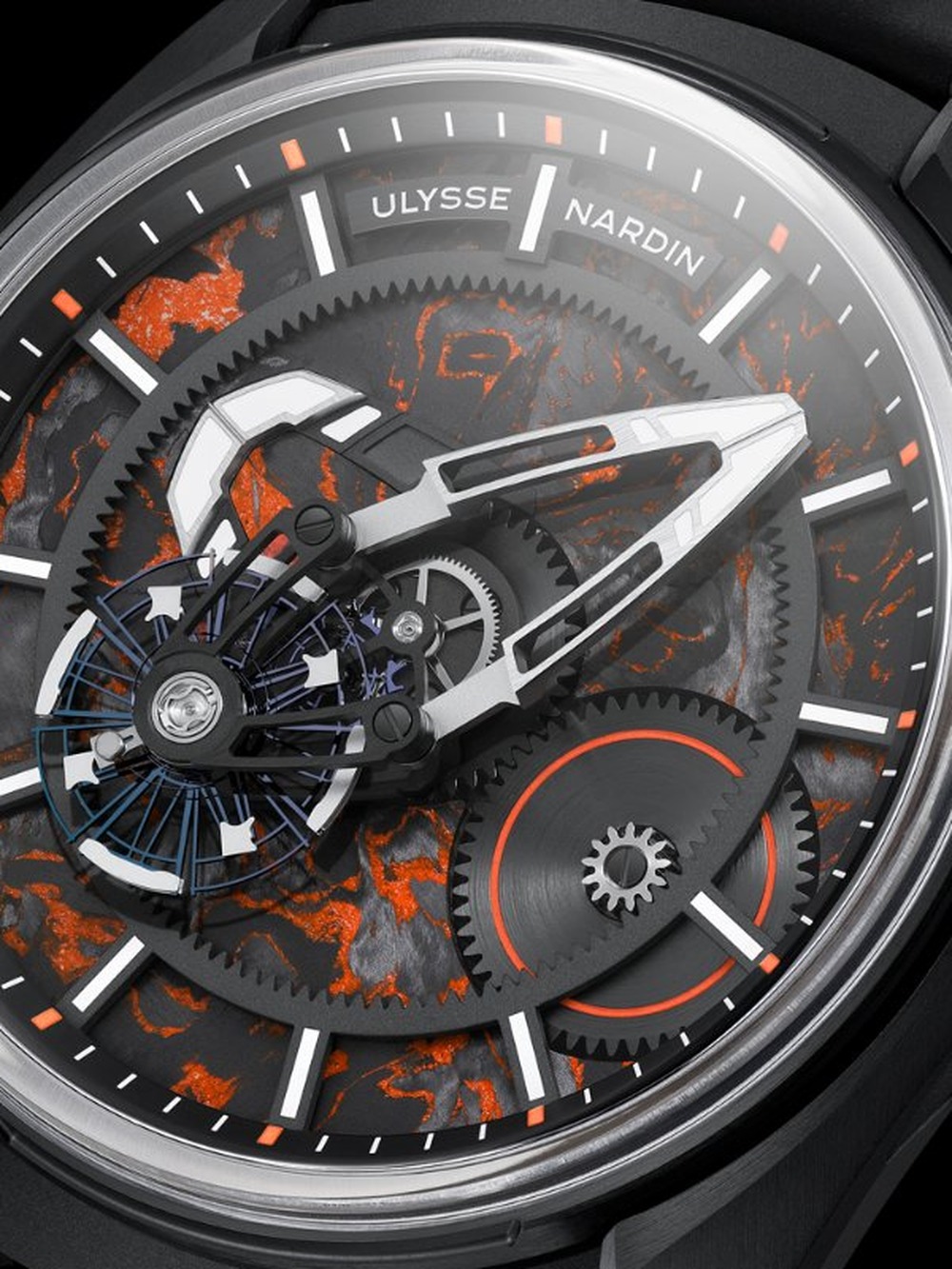 Ulysse Nardin Freak X Gumball 3000 Edition 2