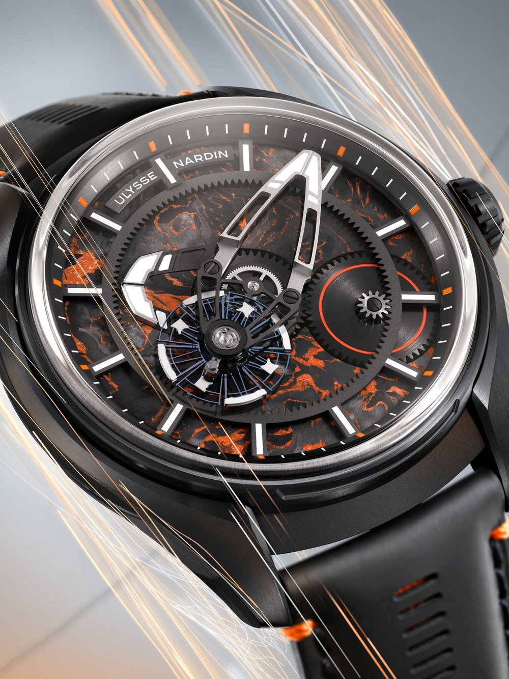 Ulysse Nardin Freak X Gumball 3000 Edition 2