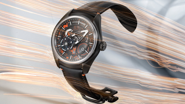 Ulysse Nardin Release Freak X Gumball 3000 Edition 2 with Carbonium Display