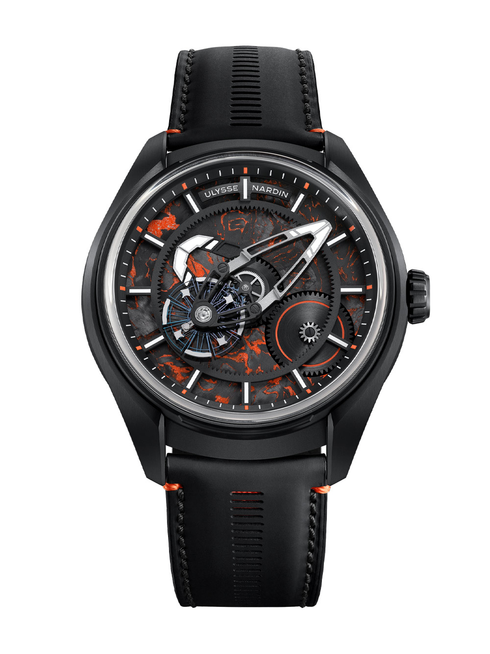 Ulysse Nardin Freak X Gumball 3000 Edition