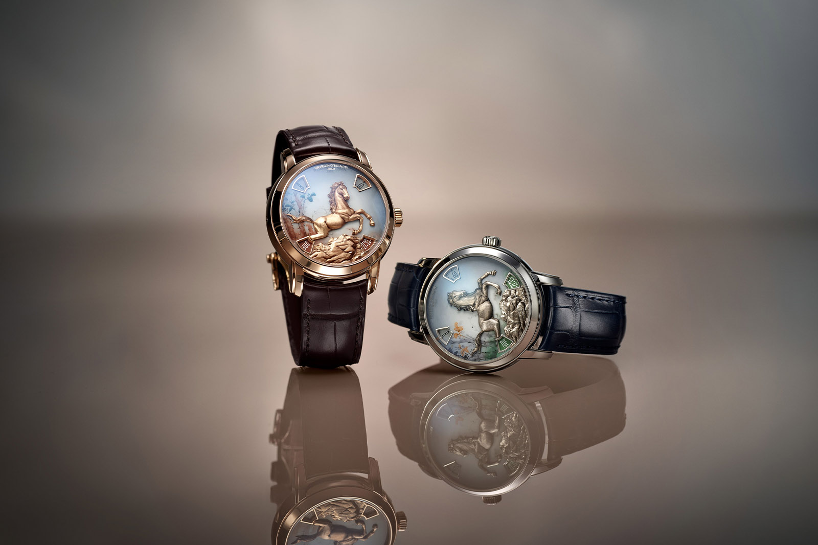 Vacheron Constantin Métiers D’art the Legend of the Chinese Zodiac Year of the Horse