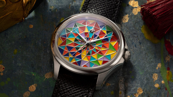 Venezianico Release Redentore Arlecchino Carnival Limited Edition