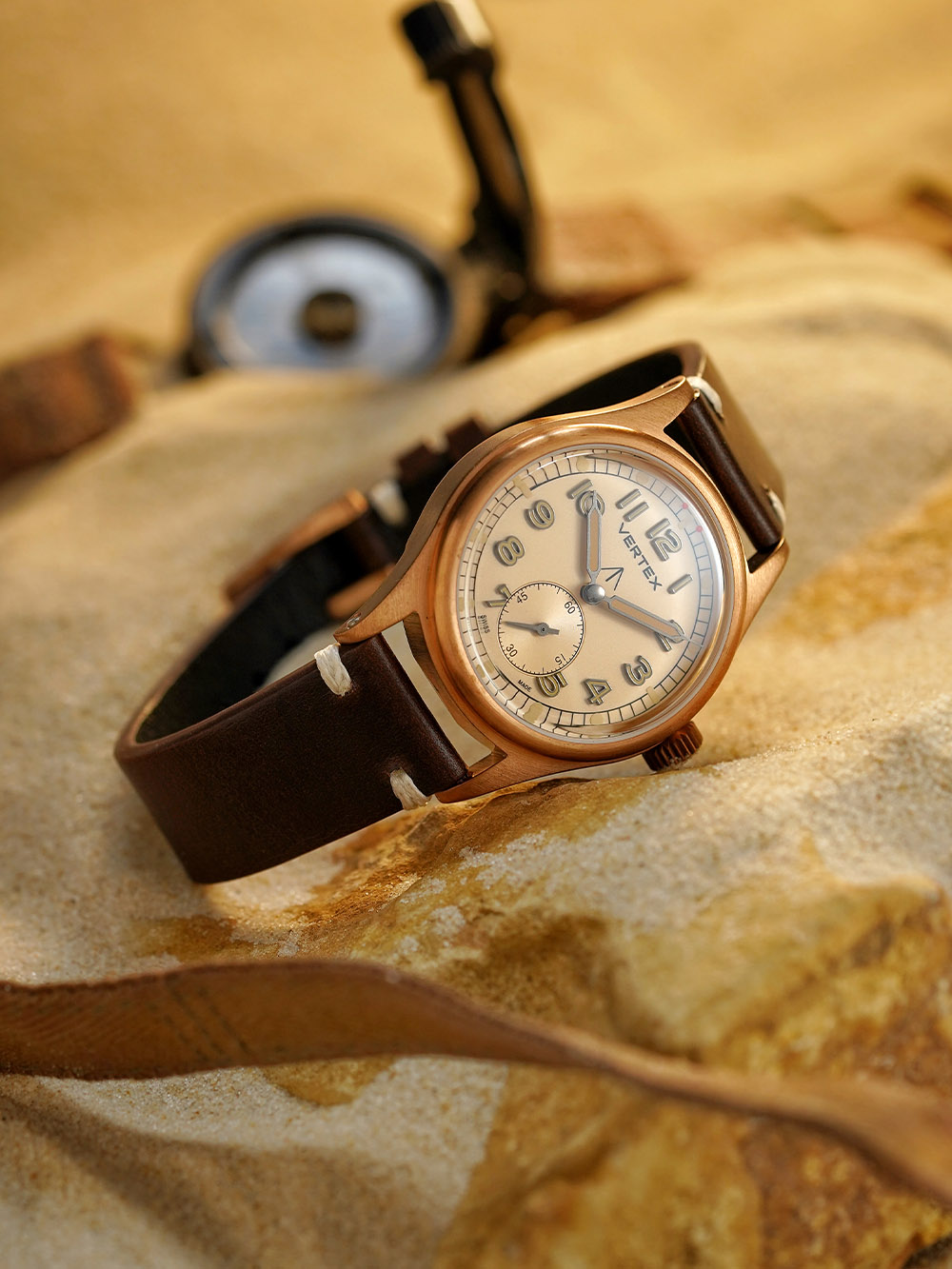 Vertex M36 Desert Edition