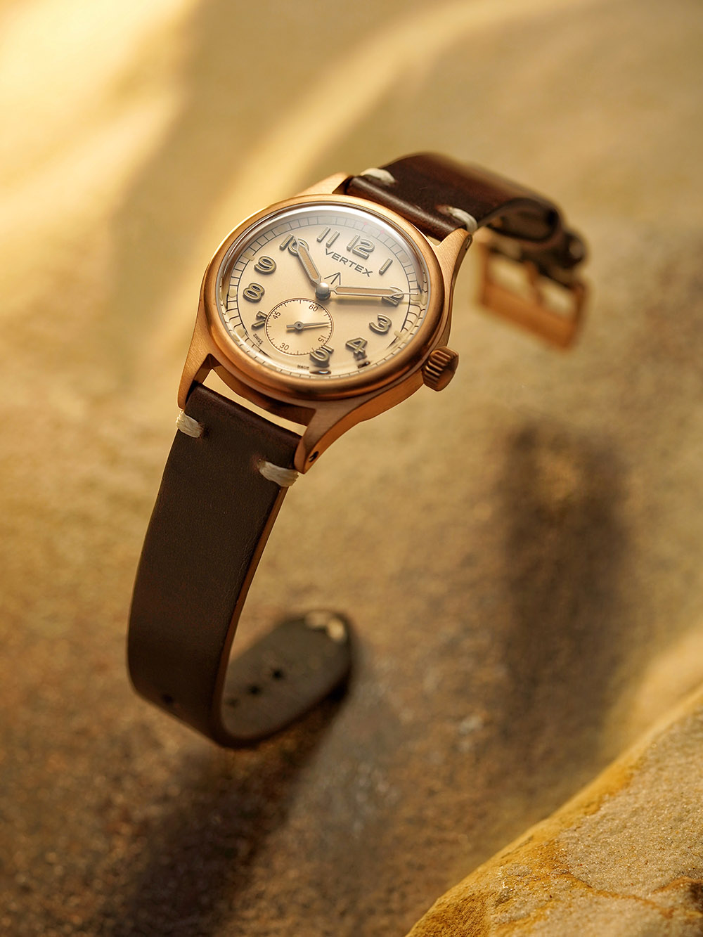 Vertex M36 Desert Edition