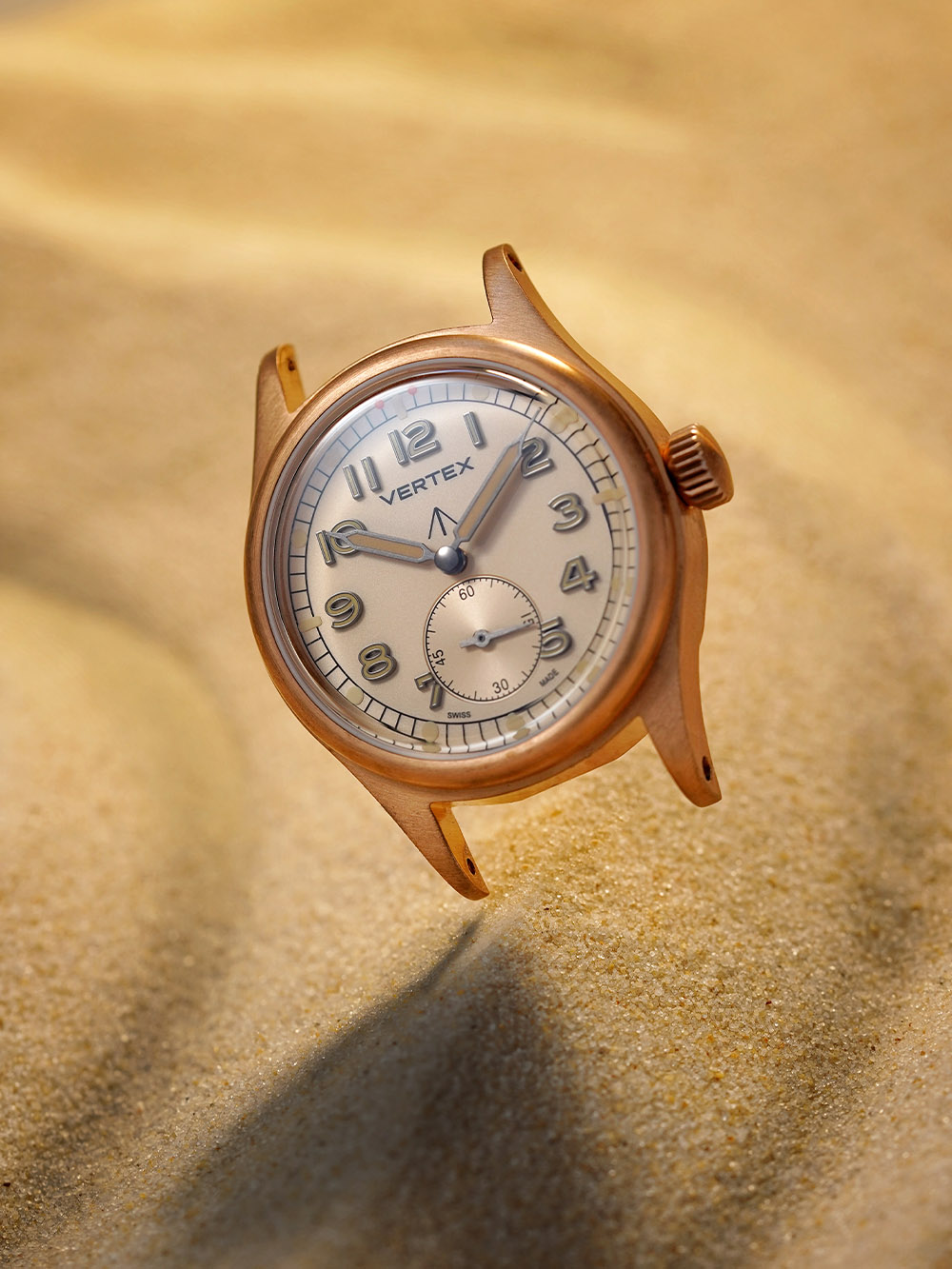 Vertex M36 Desert Edition