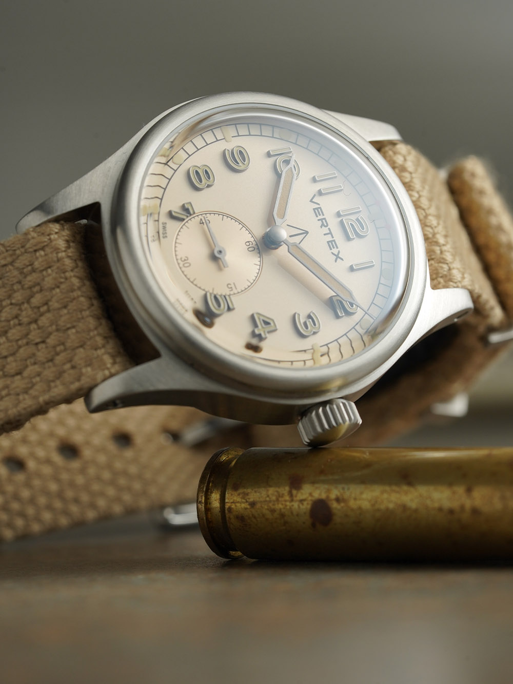 Vertex M36 Desert Edition