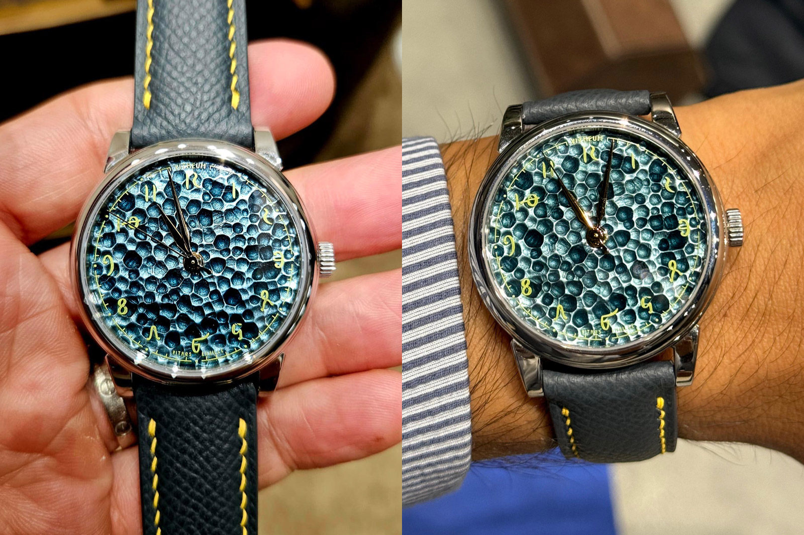 Vitreum Lunar Exploder