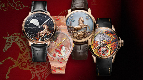 21 of the Best Year of the Horse Watches for Chinese New Year 2026
