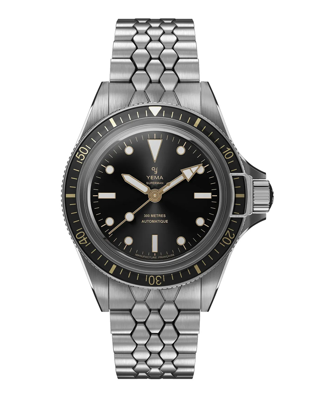 Yema Superman Gilt CMM.10