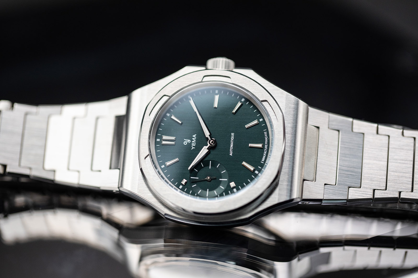 Yema Wristmaster Slim CMM 29
