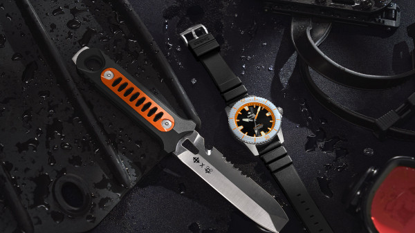 Zodiac Super Sea Wolf Pro Diver x GiantMouse