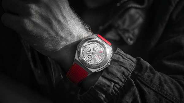 Micromilspec Launch Milgraph T5 Inspired by Military Prototype