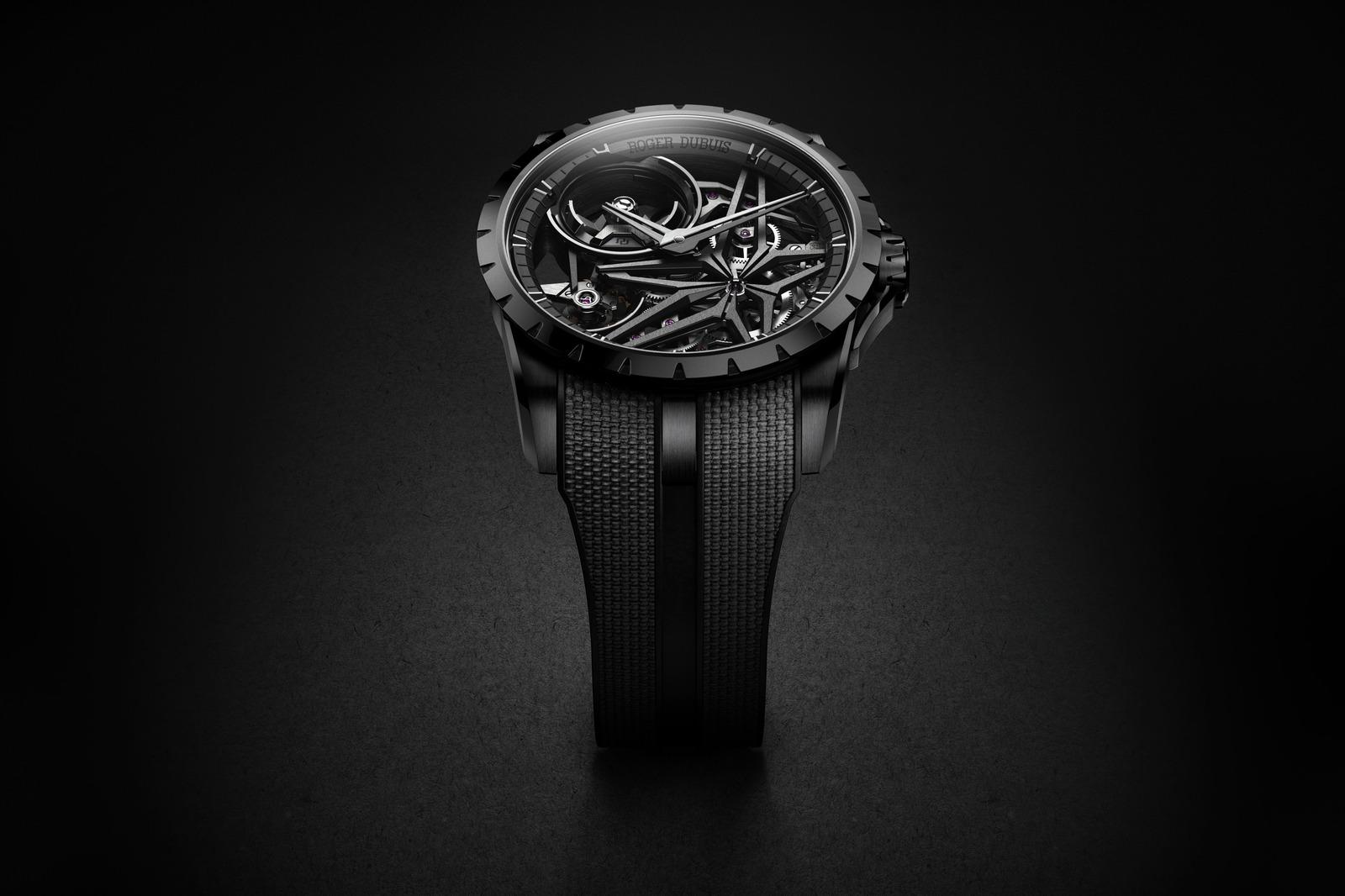 Roger Dubuis Excalibur Monobalancier