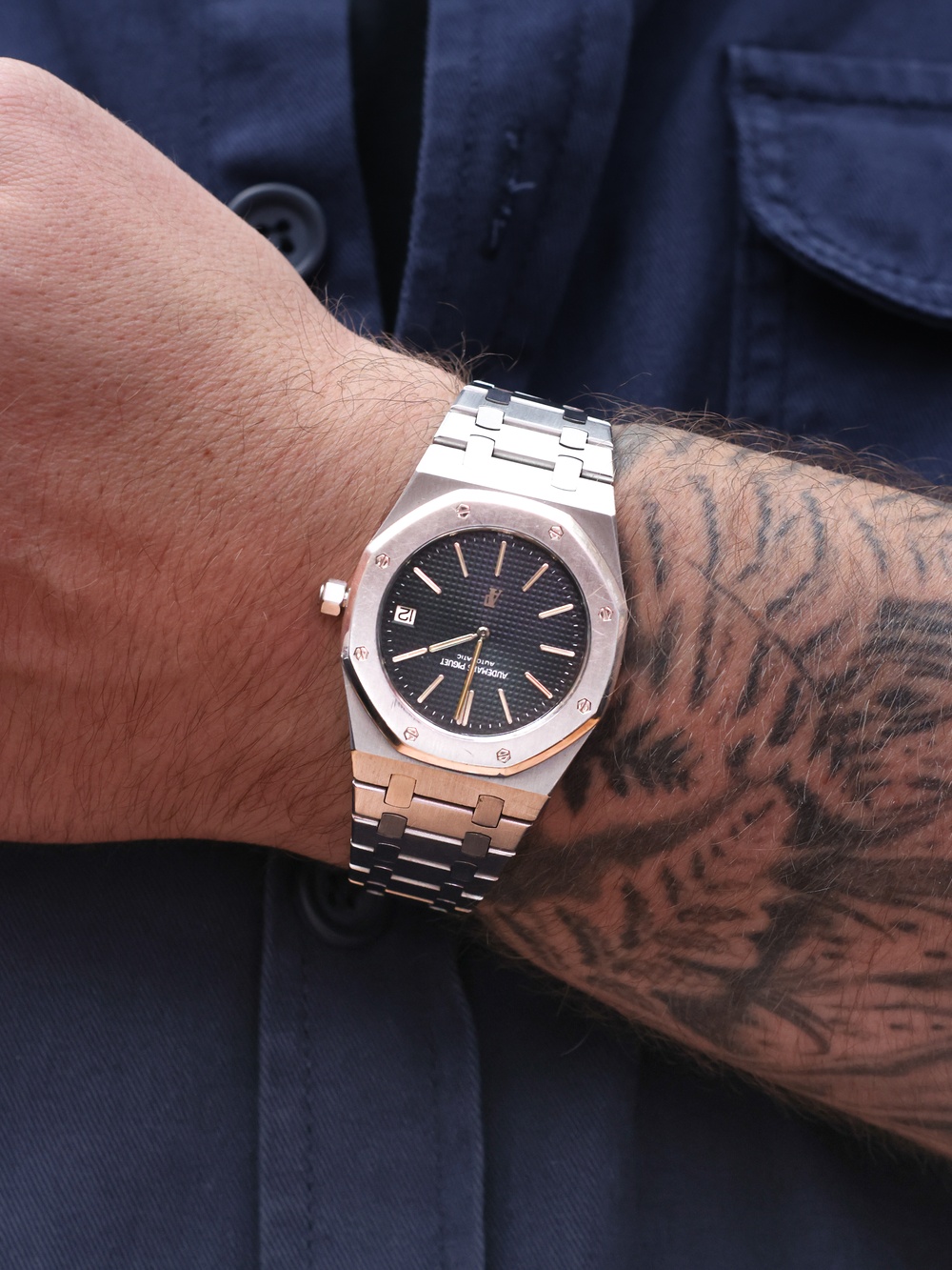 Audemars Piguet Vintage Royal Oak