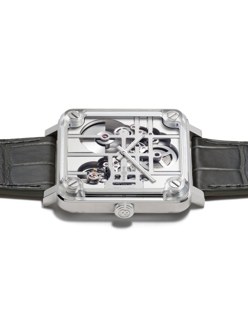 Bell & Ross BR-X3 Micro-Rotor
