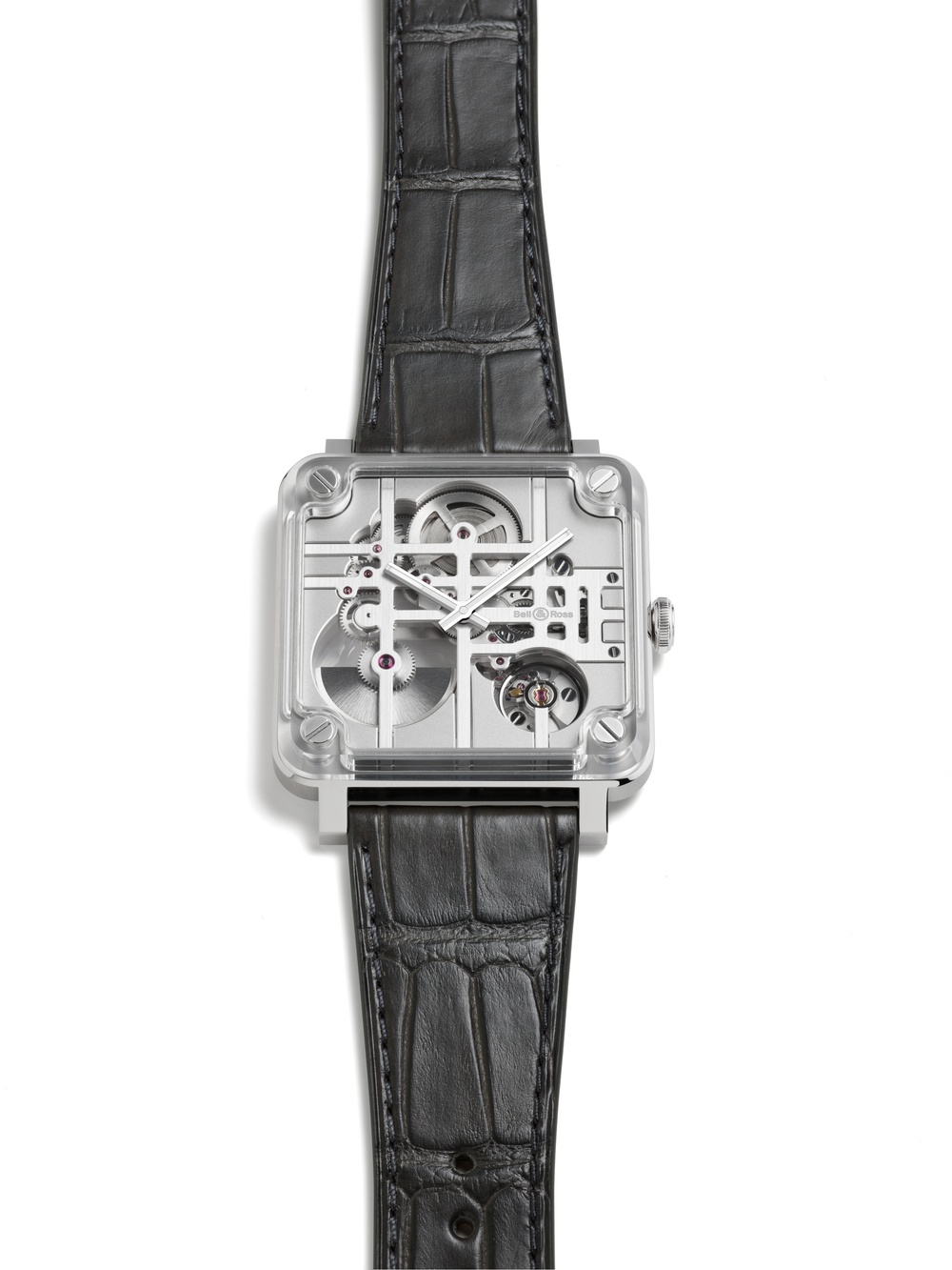 Bell & Ross BR-X3 Micro-Rotor