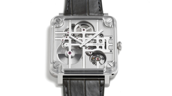 Bell & Ross Launch BR-X3 Micro-Rotor Limited Edition with Joint Case-Movement Structure