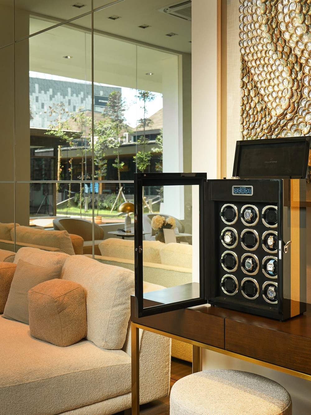 Billstone Northcraft Watch Winder 