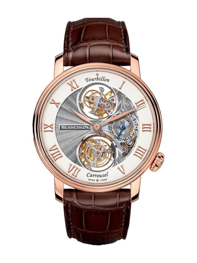 Blancpain Flying Tourbillon