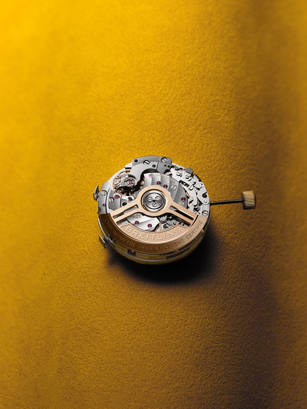 Breitling Navitimer B19 Chronograph Perpetual Calendar