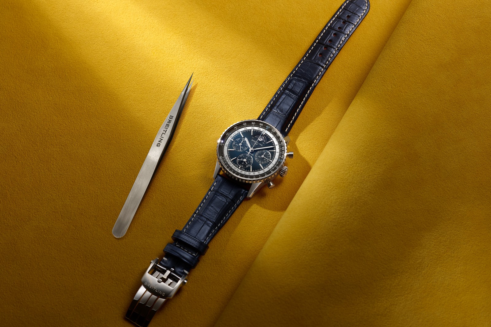 Breitling Navitimer B19 Chronograph Perpetual Calendar