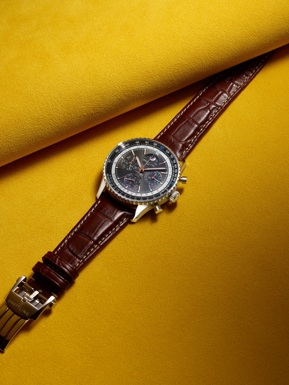 Breitling Navitimer B19 Chronograph Perpetual Calendar
