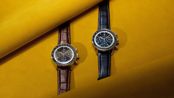 Breitling Launch Navitimer B19 Chronograph Perpetual Calendar and B01 Tribute to Concorde
