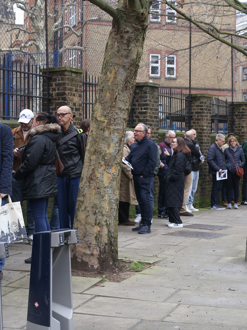 British Watchmakers Day Highlights