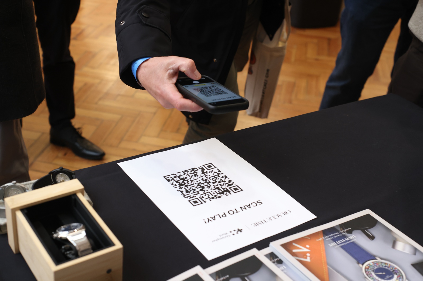 British Watchmakers Day Highlights