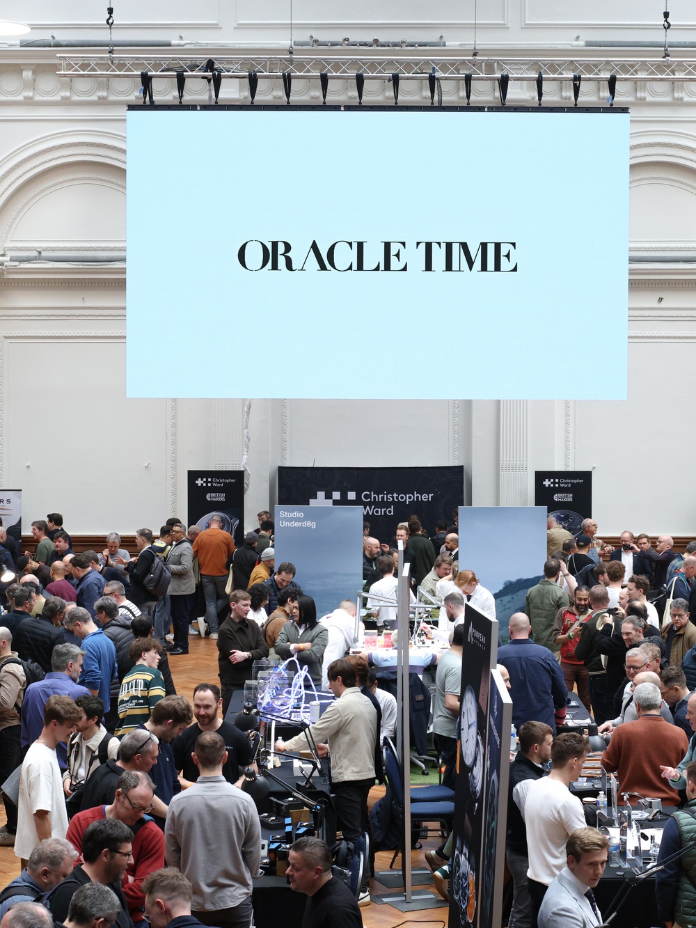 British Watchmakers Day Highlights