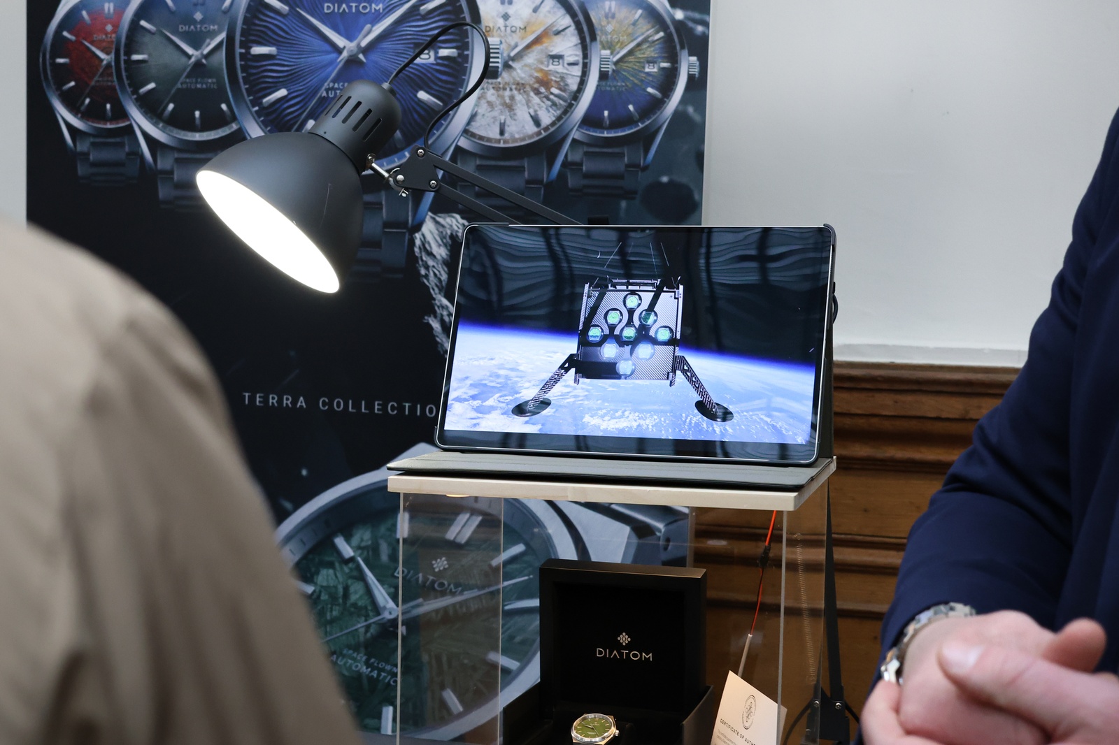 British Watchmakers Day Highlights