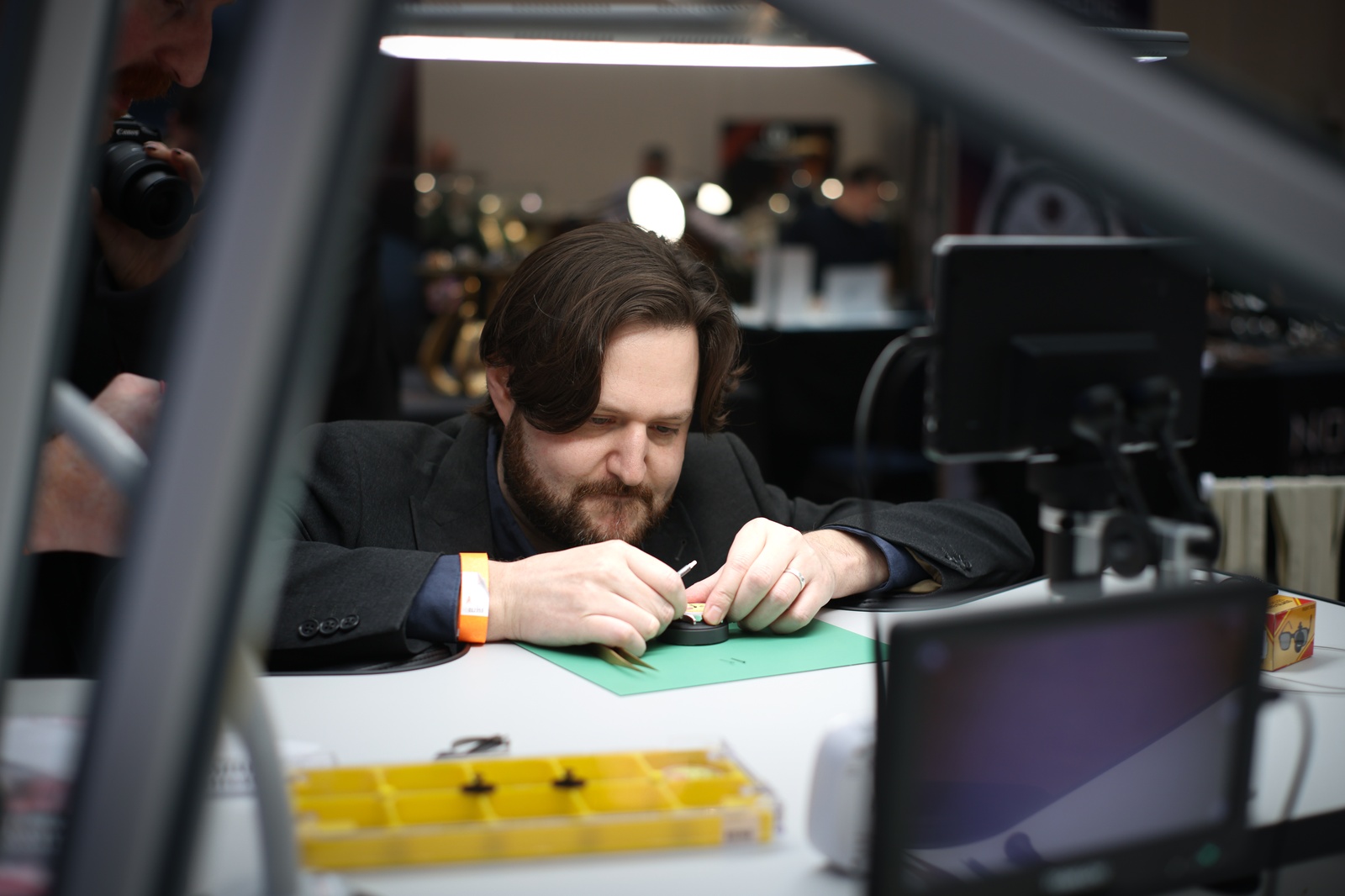 British Watchmakers Day Highlights