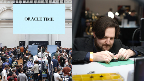 British Watchmakers’ Day Highlights 2026