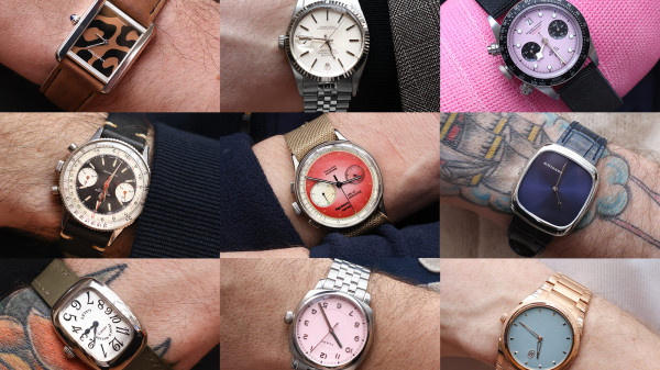 Watch Spotting at British Watchmakers’ Day 2026