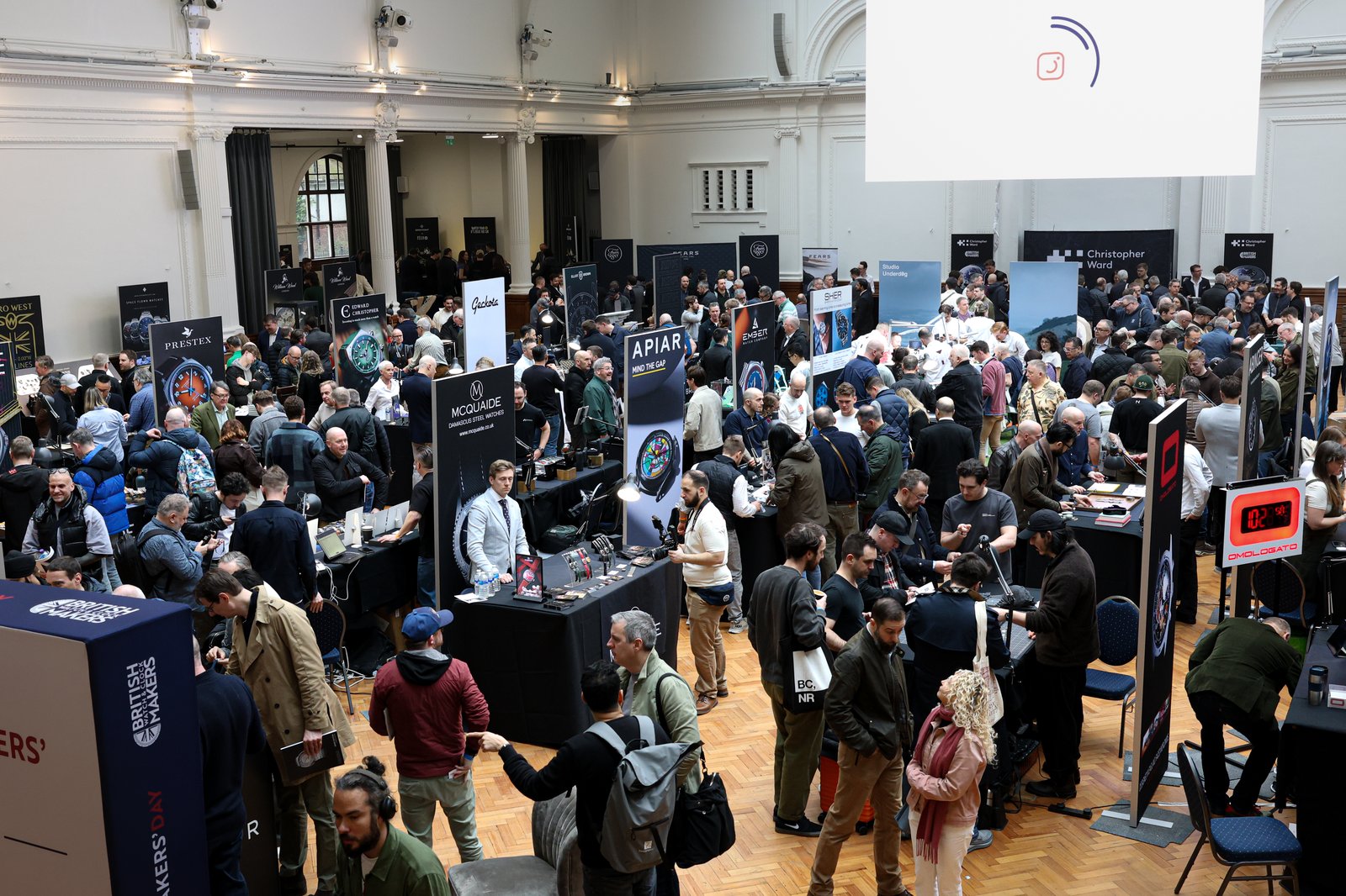 British Watchmakers Day