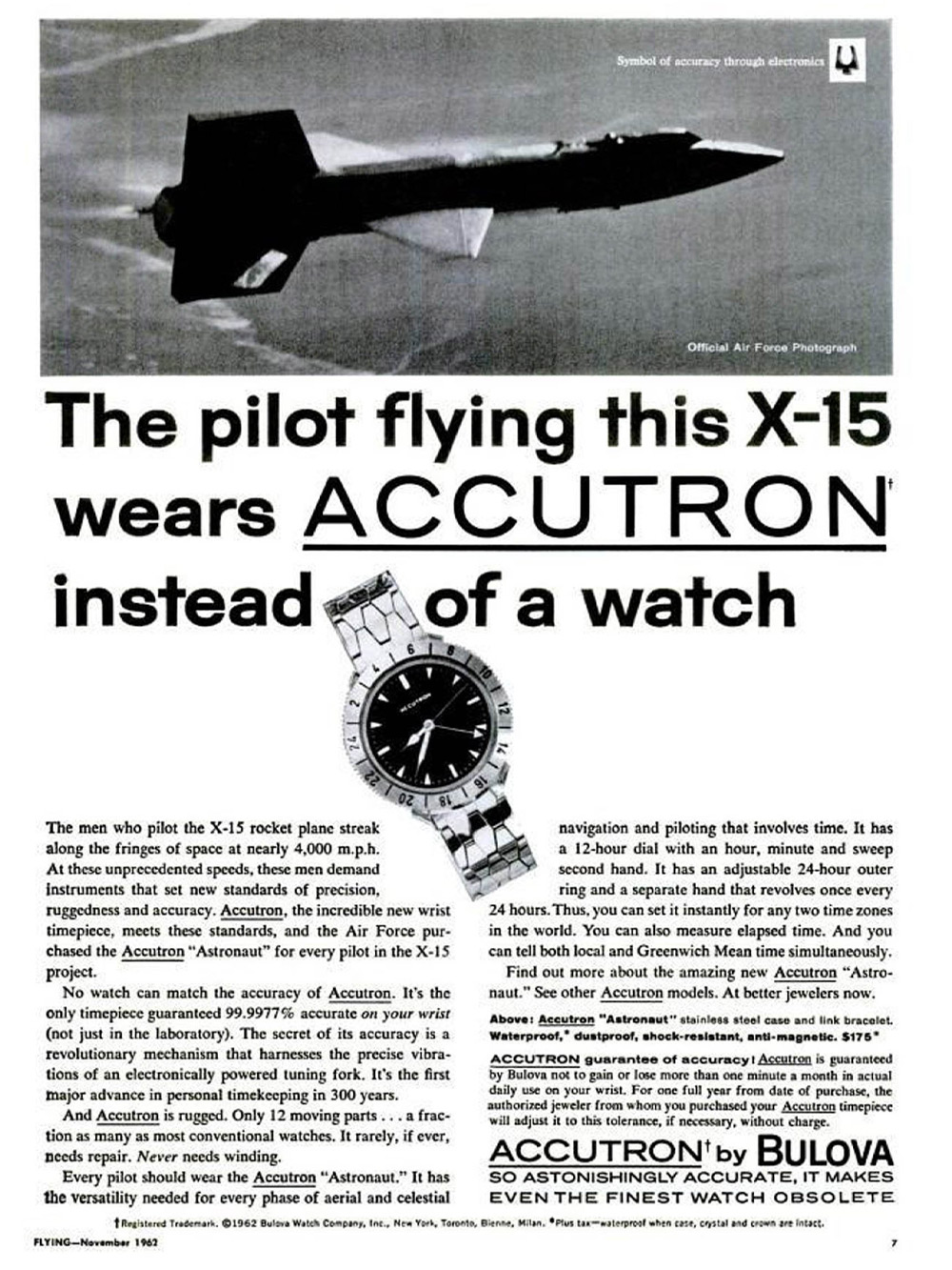 Bulova Accutron