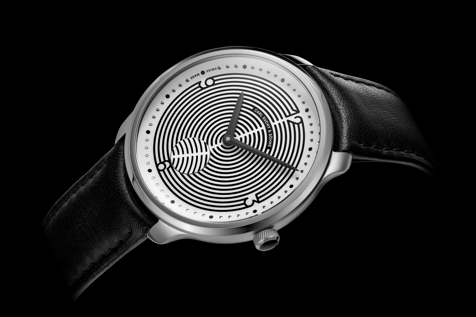 Carl Suchy & Söhne Waltz N°1 Hoffmann Edition