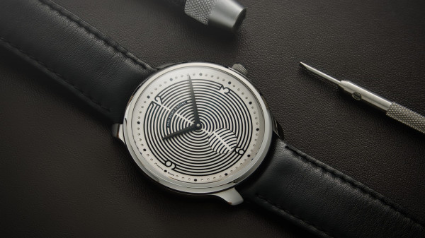 Carl Suchy & Söhne Presents the Waltz N°1 Hoffmann Special Edition