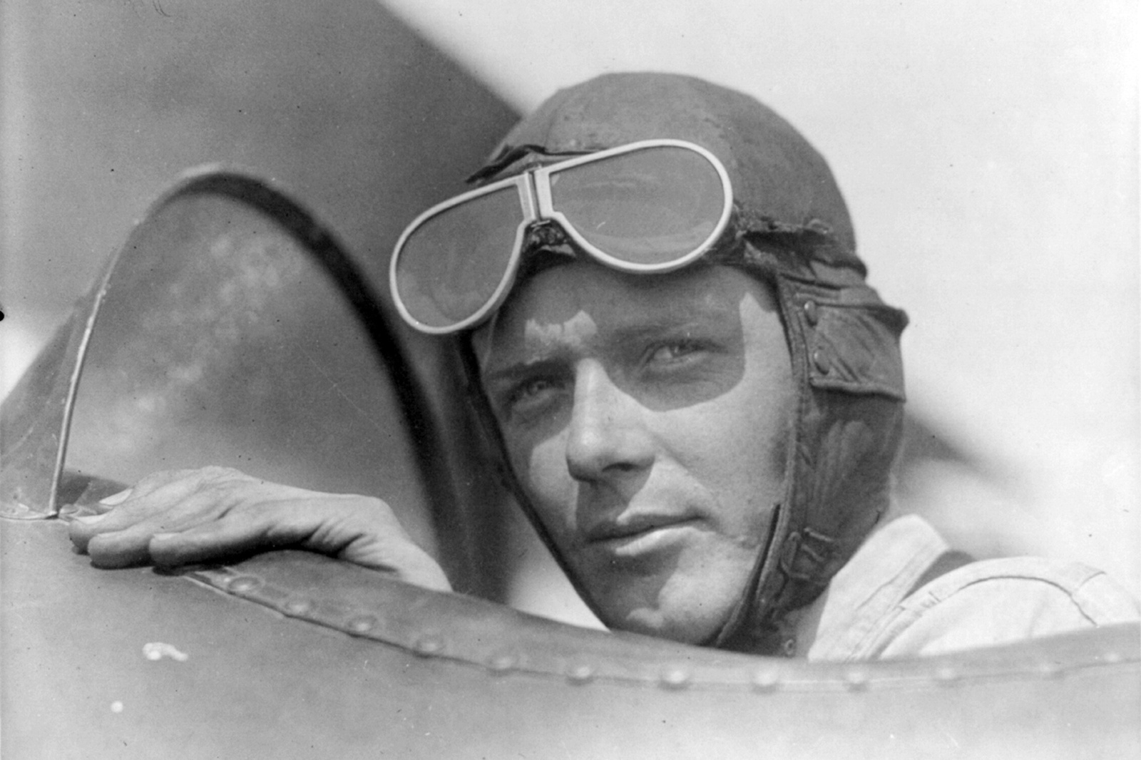 Charles Lindbergh