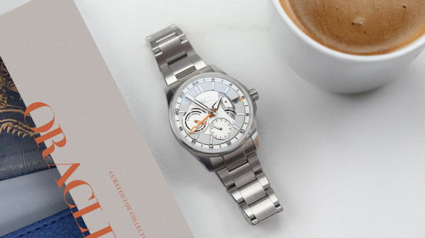 Christopher Ward Launch C63 Sealander True GMT with New In-House Movement