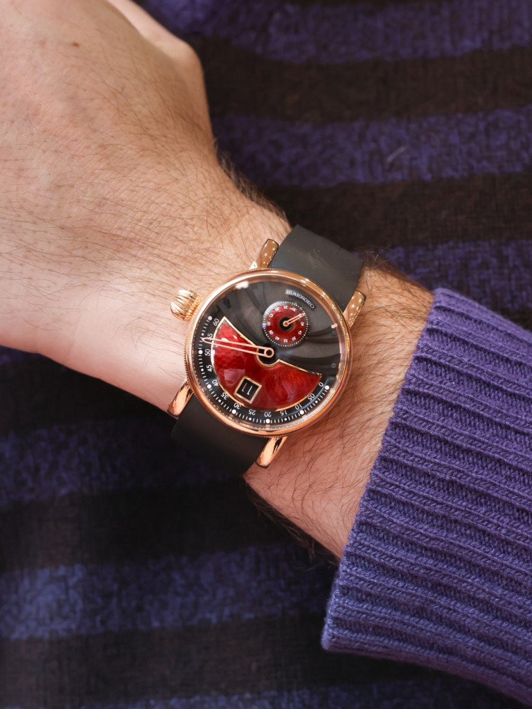 Chronoswiss Dracula Chronoswiss Dracula